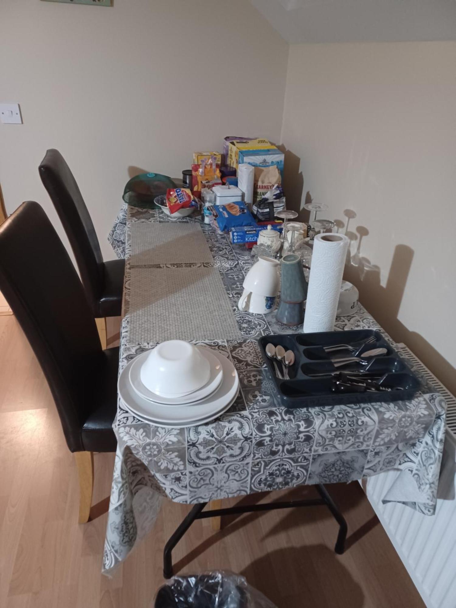Apartmán Country Haven Eircode H54 Ak31 Galway Exteriér fotografie