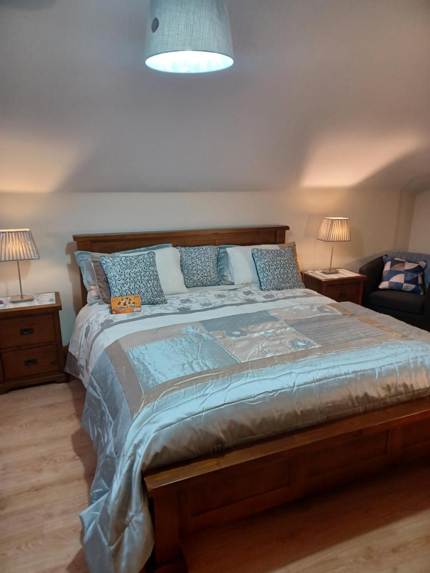 Apartmán Country Haven Eircode H54 Ak31 Galway Exteriér fotografie