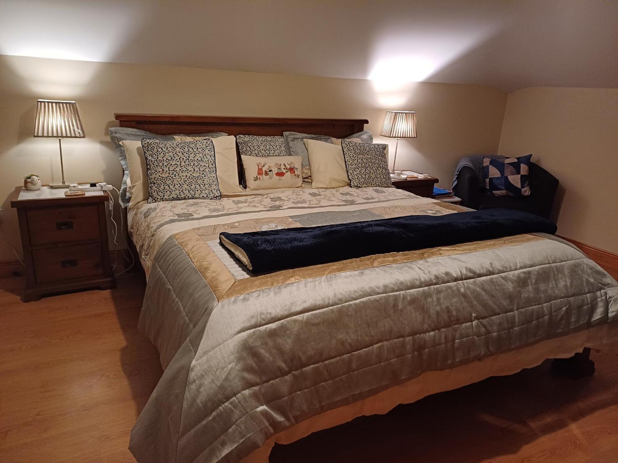 Apartmán Country Haven Eircode H54 Ak31 Galway Exteriér fotografie