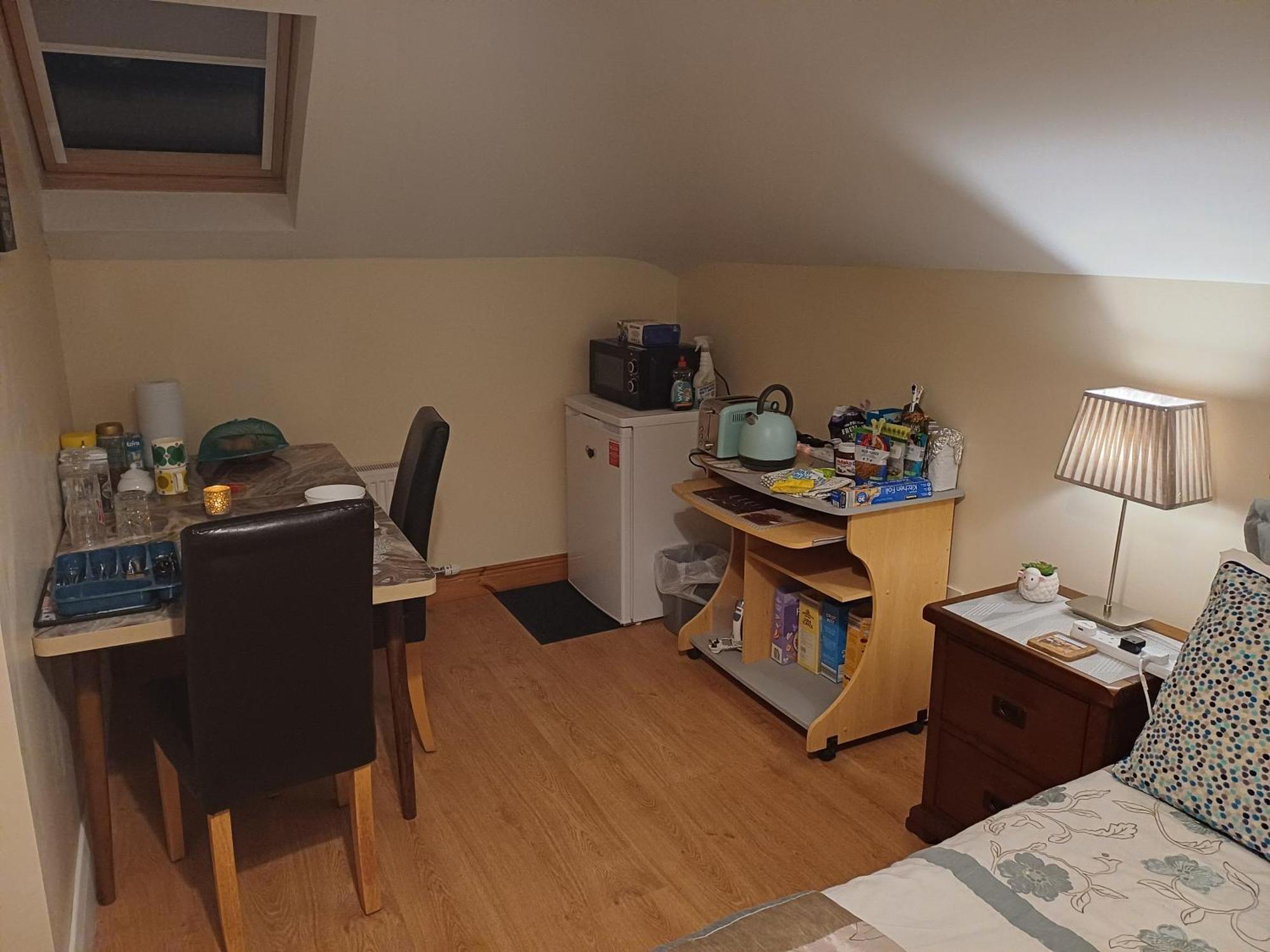 Apartmán Country Haven Eircode H54 Ak31 Galway Exteriér fotografie
